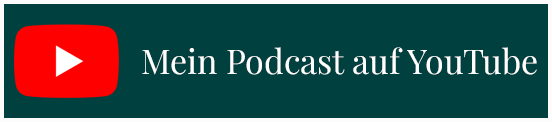 Button mit der Aufschrift „Mein Podcast auf YouTube“ und dem YouTube-Logo.